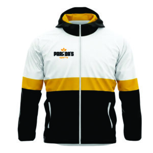 Corta vento personalizado em sublimação ripstop